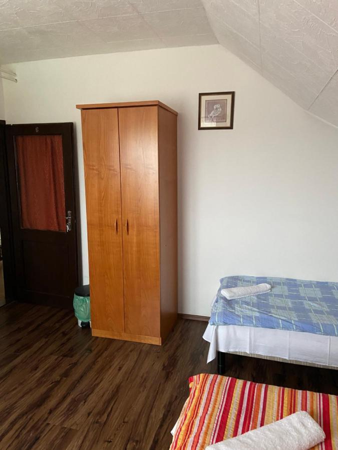 Teke Panzio Bed and Breakfast Körmend Exteriör bild